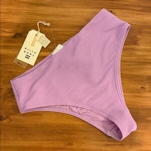 Billabong Lilac Bikini Bottom